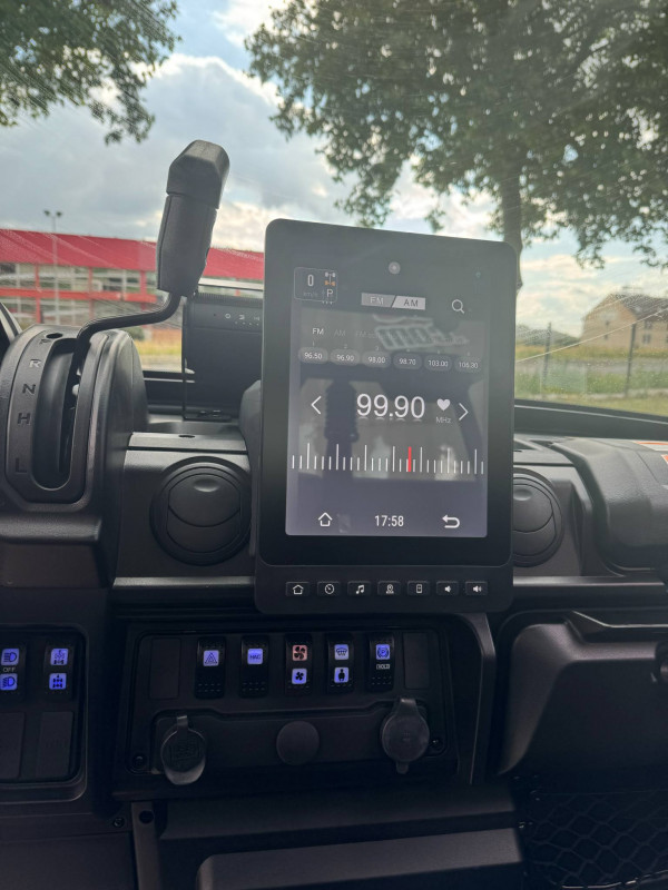 TGB LANDMAX 1000 PRO EPS - Cabine intégrée