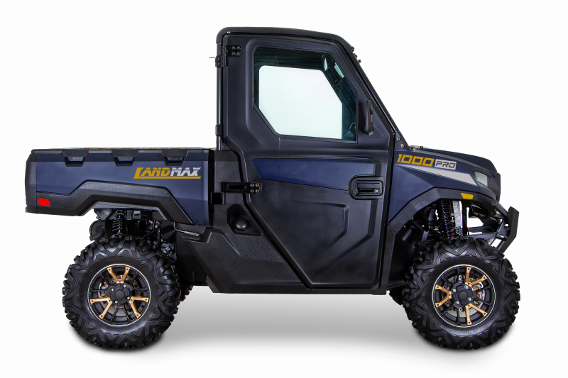 TGB LANDMAX 1000 PRO EPS - Cabine intégrée