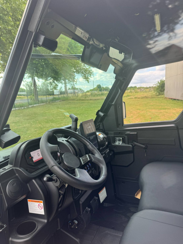 TGB LANDMAX 1000 PRO EPS - Cabine intégrée