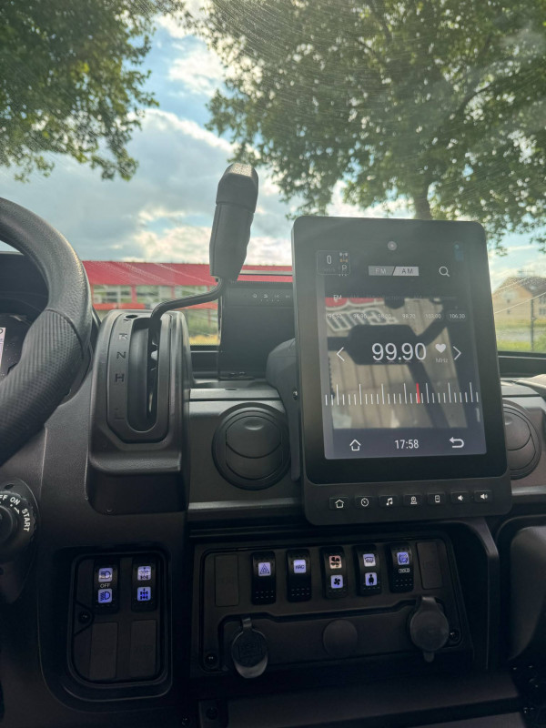 TGB LANDMAX 1000 PRO EPS - Cabine intégrée
