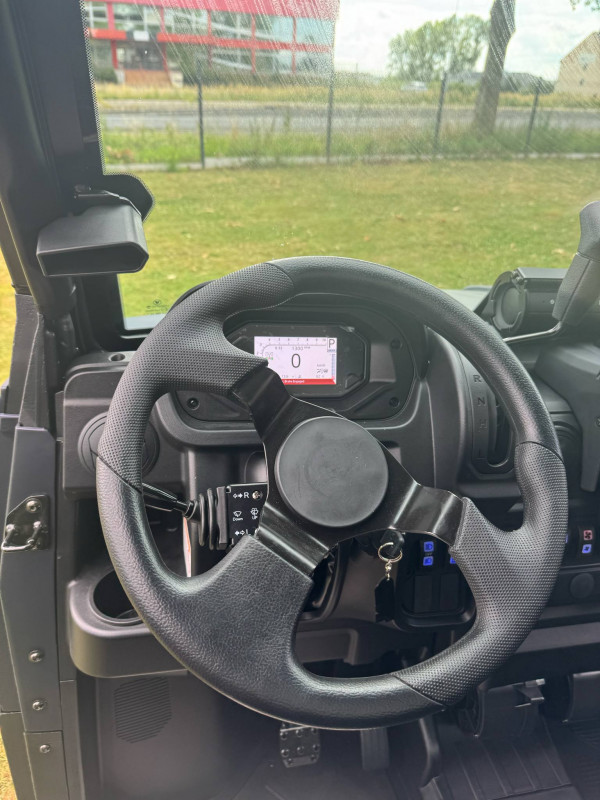 TGB LANDMAX 1000 PRO EPS - Cabine intégrée