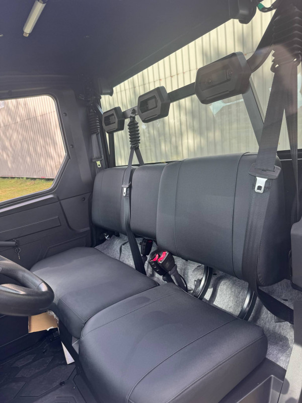 TGB LANDMAX 1000 PRO EPS - Cabine intégrée