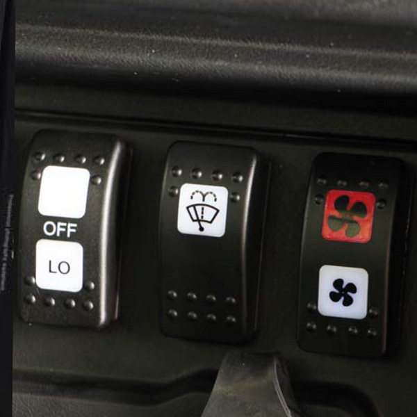 TGB LANDMAX 1000 PRO EPS - Cabine intégrée