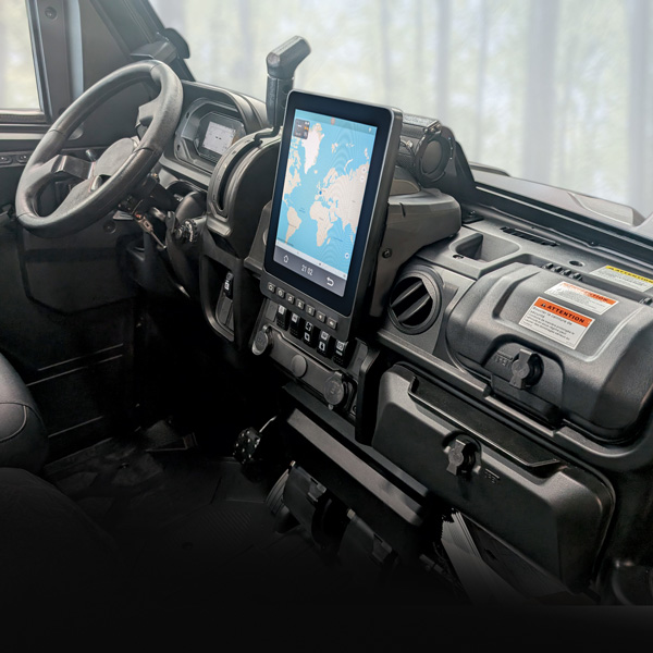 TGB LANDMAX 1000 PRO EPS - Cabine intégrée