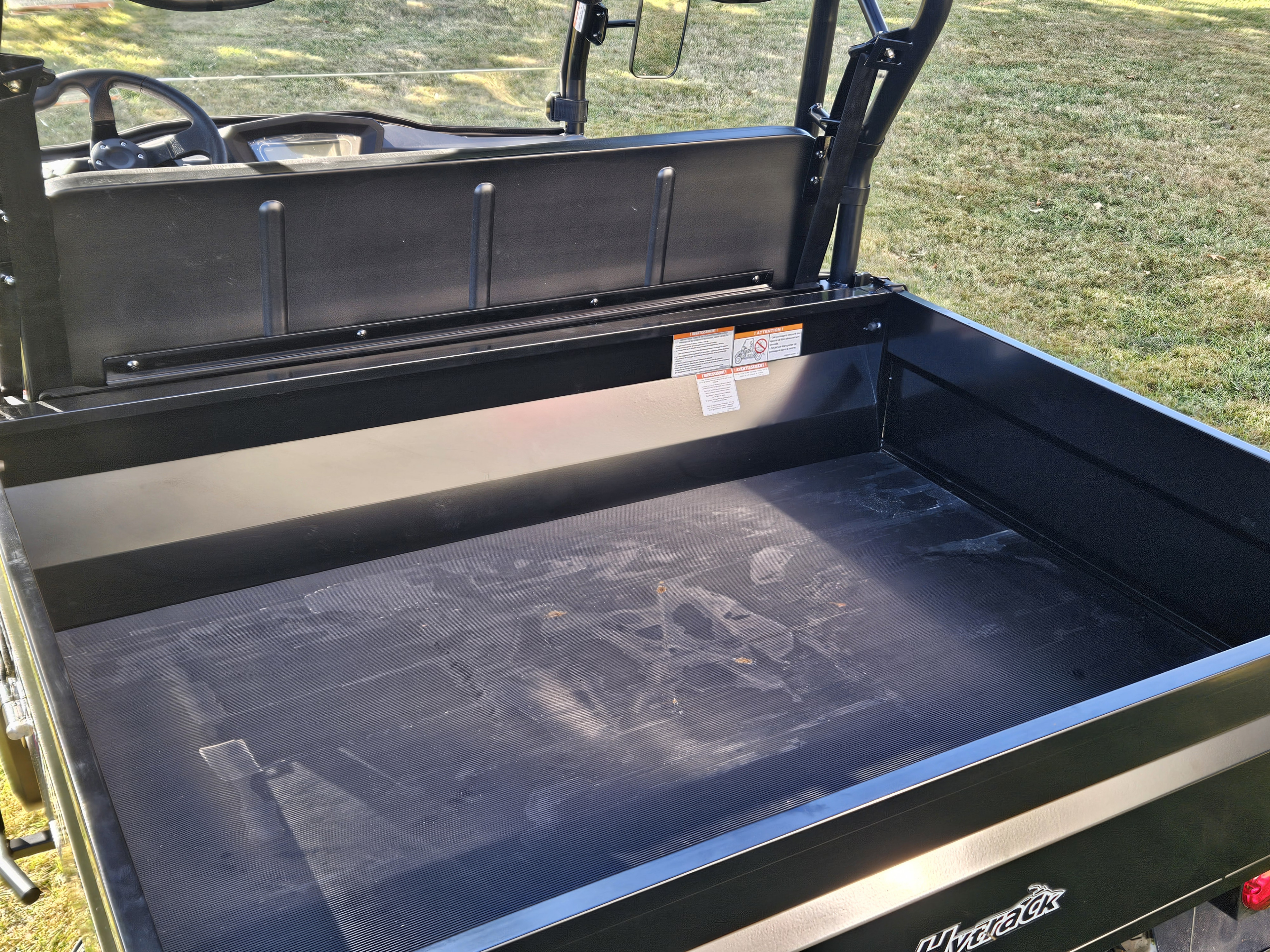 Courroie SSV HYTRACK Pour JOBBER 1100 DMAXX BASIC Et FULL - Pièce Neuve, Fabriquée En France