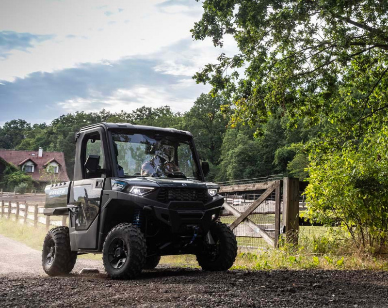 POLARIS RANGER SP 570 EPS NORDIC PRO