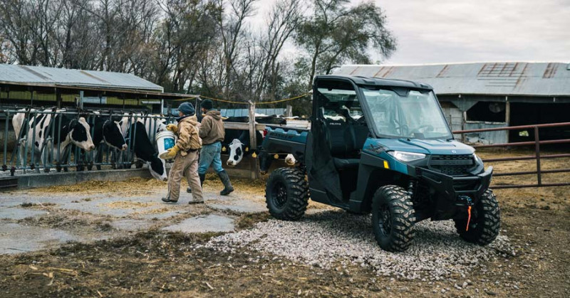 POLARIS RANGER XP1000 EPS ABS