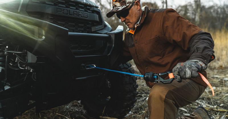 POLARIS RANGER XP1000 EPS ABS