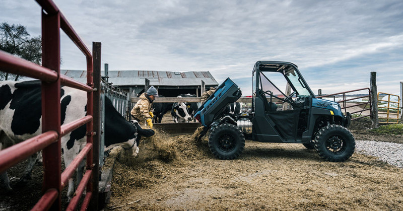 POLARIS RANGER XP1000 EPS ABS