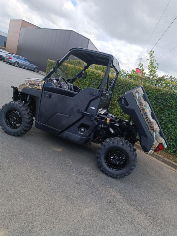 POLARIS RANGER XP1000 EPS HUNTER EDITION