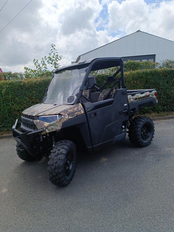 POLARIS RANGER XP1000 EPS HUNTER EDITION