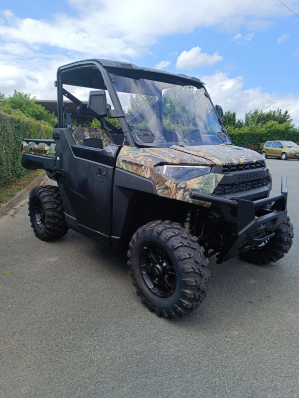 POLARIS RANGER XP1000 EPS HUNTER EDITION