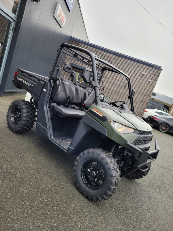 POLARIS RANGER DIESEL EPS
