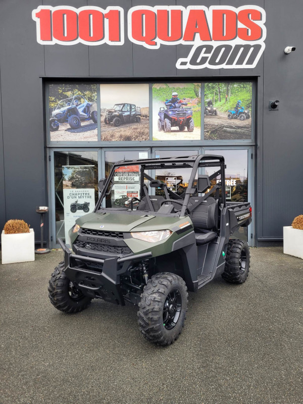POLARIS RANGER DIESEL EPS
