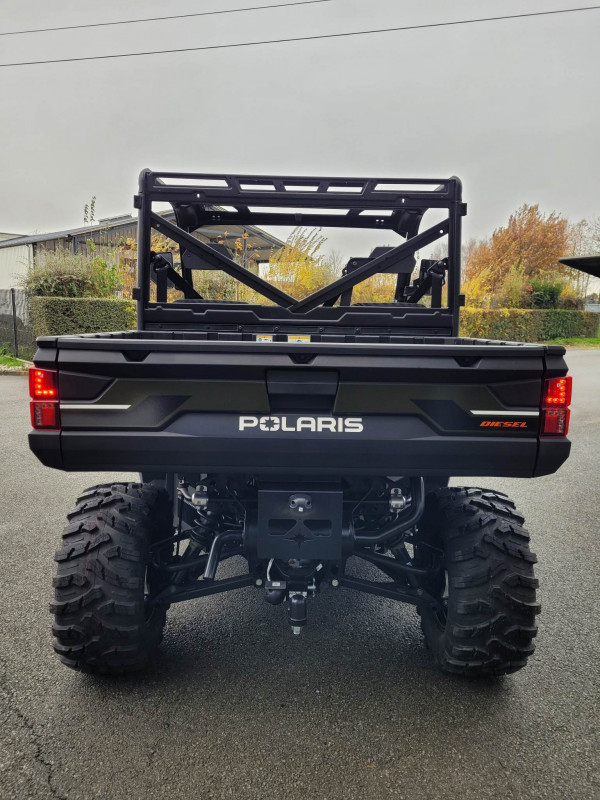 POLARIS RANGER DIESEL EPS