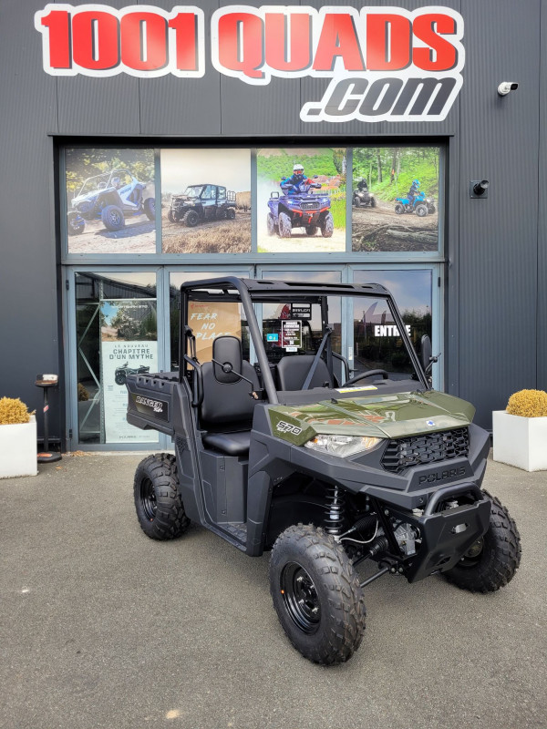 POLARIS RANGER SP 570 EPS