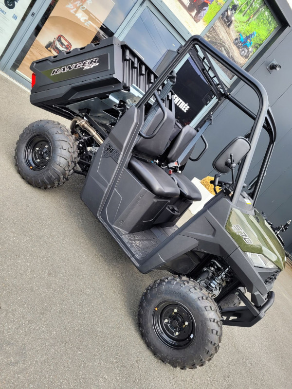 POLARIS RANGER SP 570 EPS