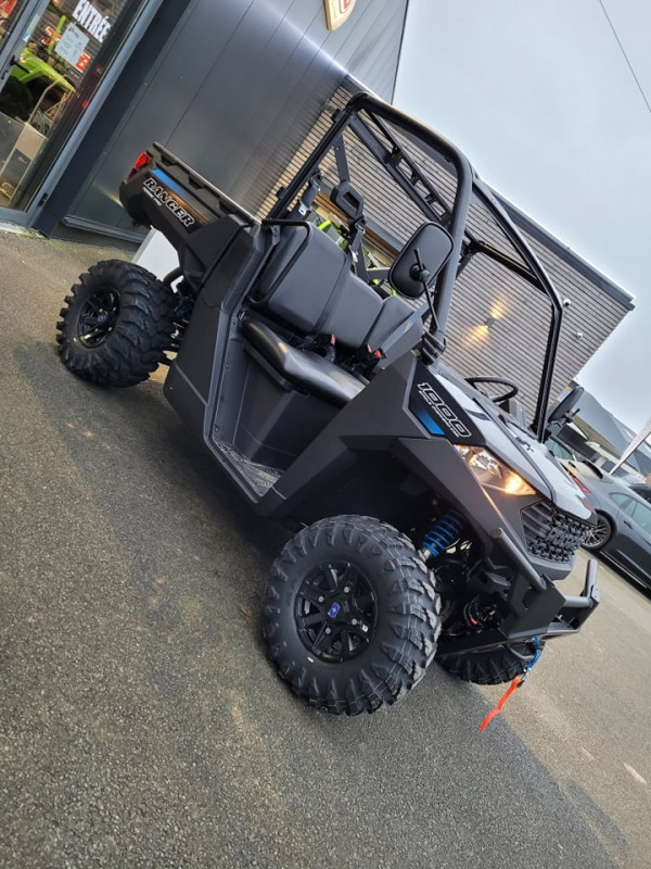 POLARIS RANGER 1000 EPS NORDIC PRO SE (copie)