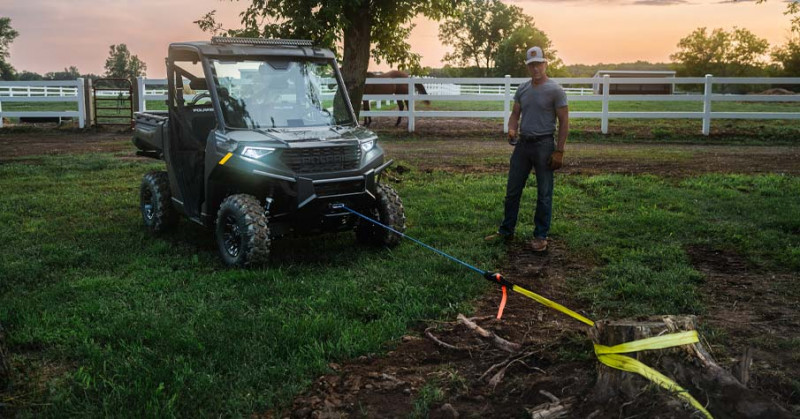 POLARIS RANGER 1000 EPS