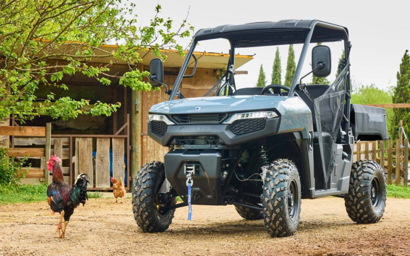 POLARIS RANGER 500