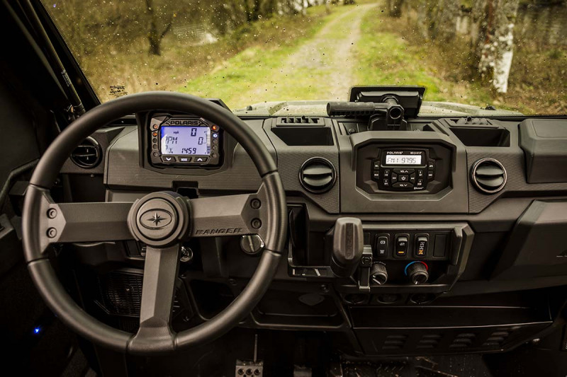 POLARIS RANGER DIESEL EPS