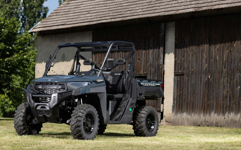 POLARIS RANGER DIESEL EPS - Deluxe