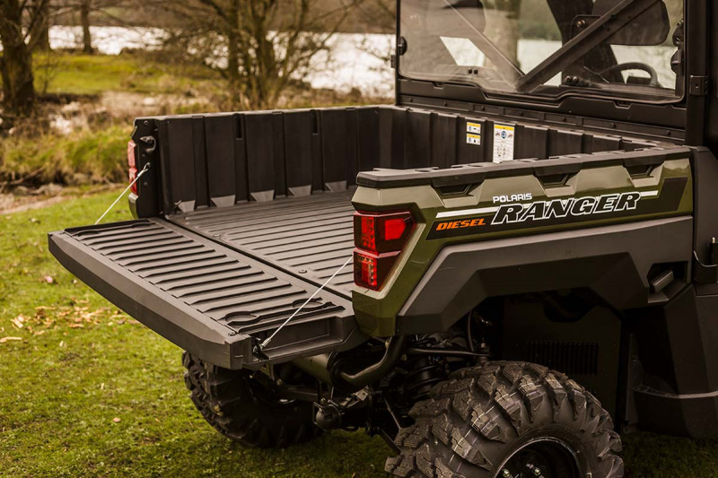 POLARIS RANGER DIESEL EPS