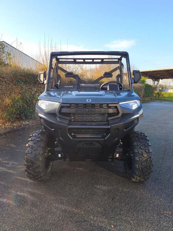 POLARIS RANGER DIESEL EPS - Deluxe