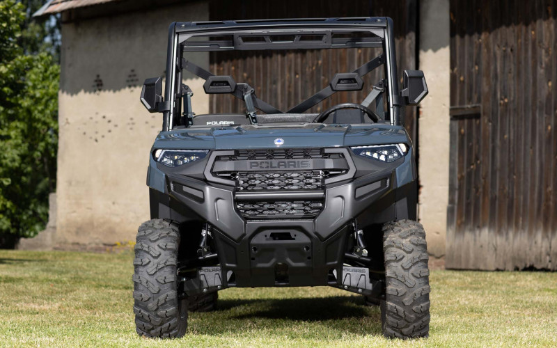 POLARIS RANGER DIESEL EPS - Deluxe