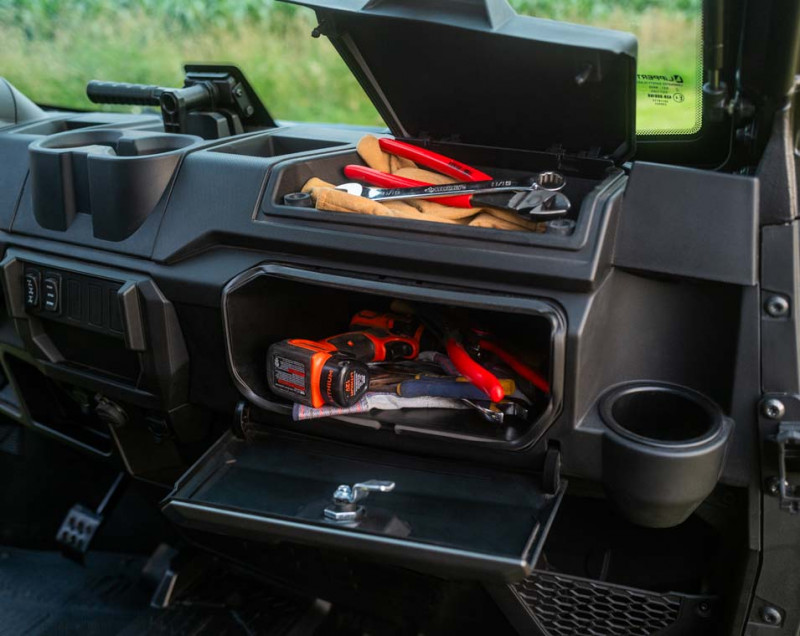 POLARIS RANGER XP1000 EPS NORDIC PRO SE