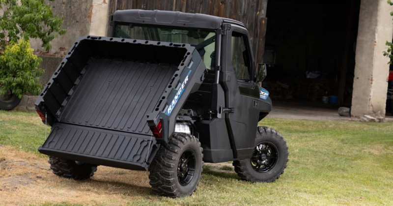 POLARIS RANGER XP1000 EPS NORDIC PRO SE