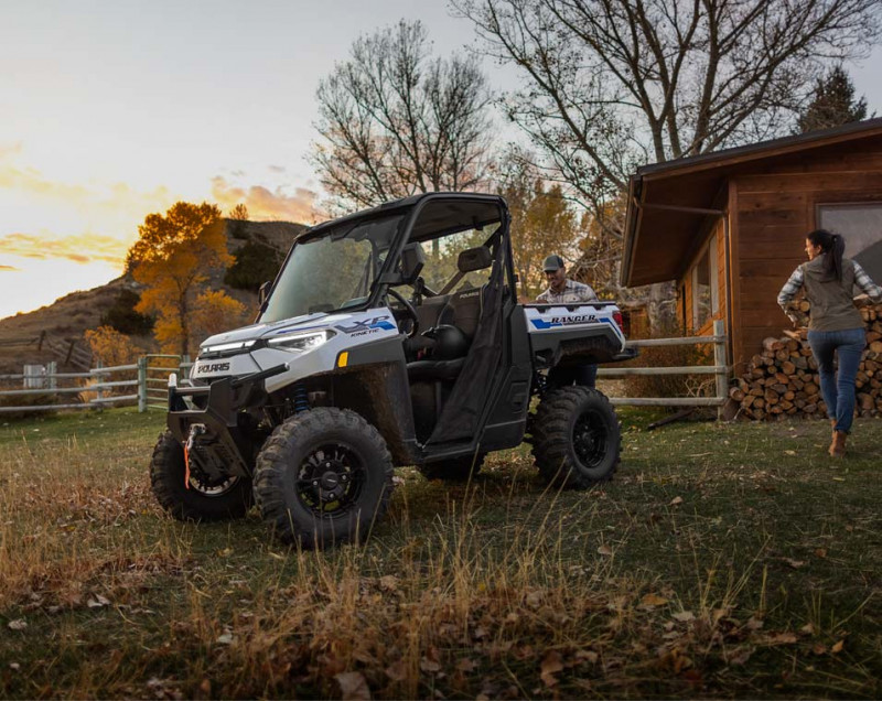 POLARIS RANGER XP KINETIC - ULTIMATE