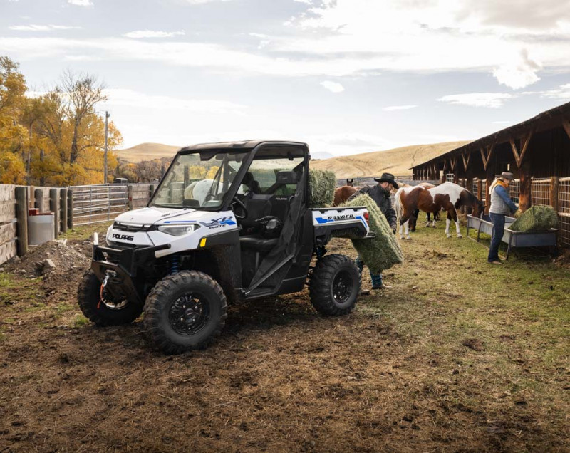 POLARIS RANGER XP KINETIC - ULTIMATE