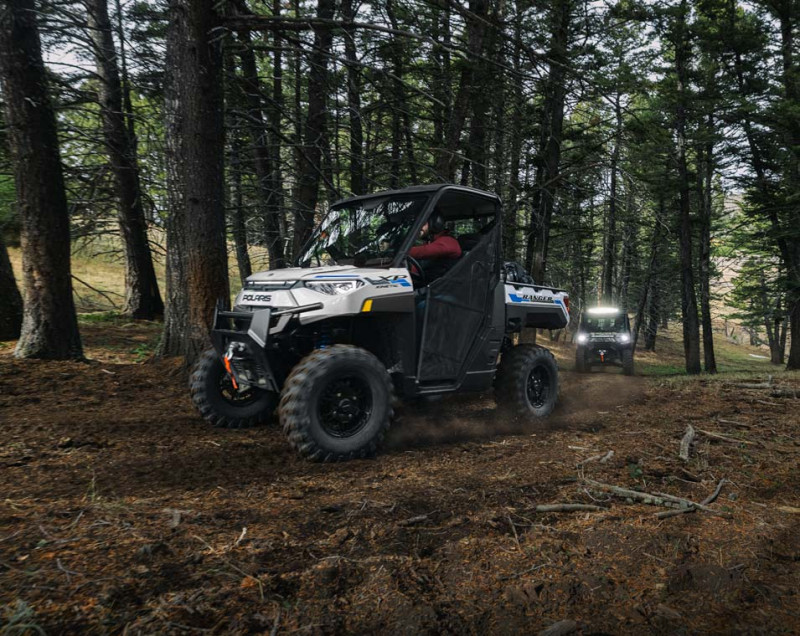 POLARIS RANGER XP KINETIC - ULTIMATE