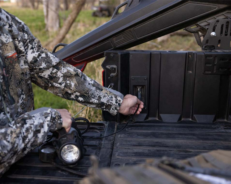 POLARIS RANGER XP KINETIC - ULTIMATE