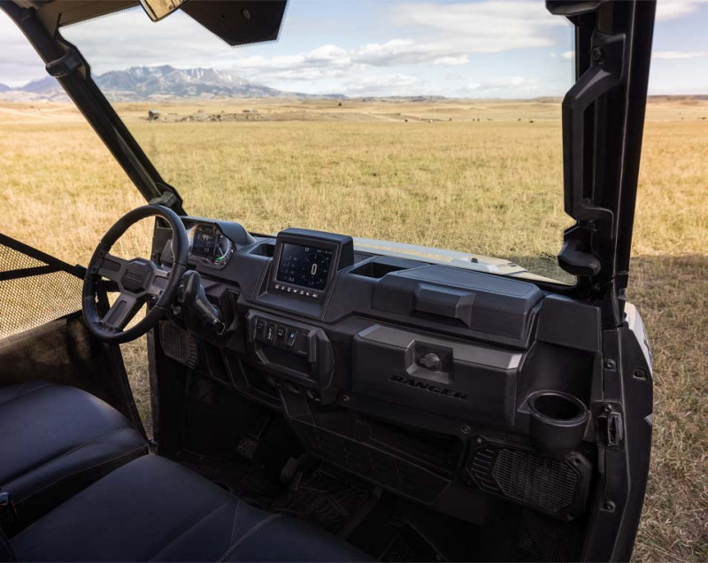 POLARIS RANGER XP KINETIC - ULTIMATE