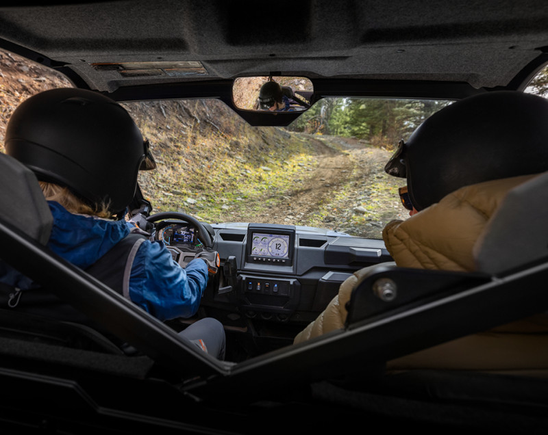 POLARIS RANGER XP KINETIC - ULTIMATE