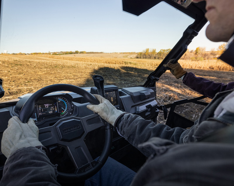 POLARIS RANGER XP KINETIC - ULTIMATE