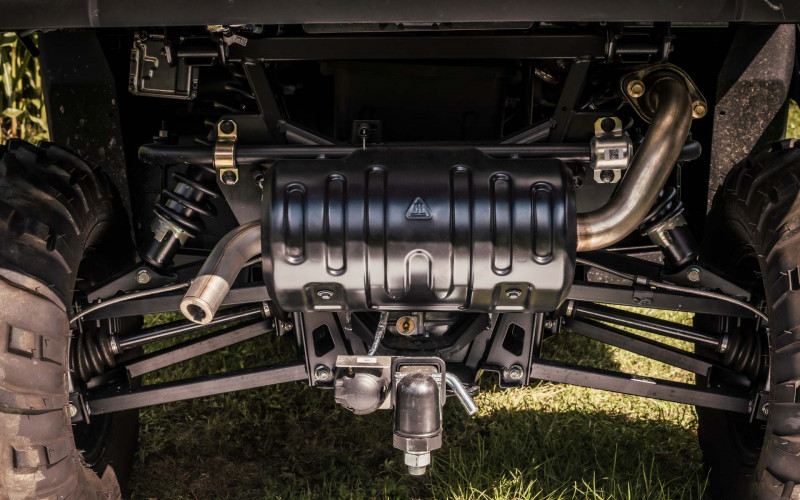 POLARIS RANGER SP 570 EPS