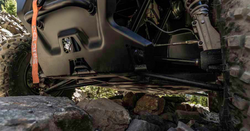 POLARIS RANGER SP 570 EPS
