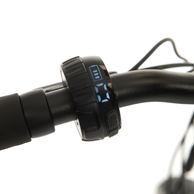 VÉLO ÉLÉCTRIQUE PLIANT CANAL 20 - TNT