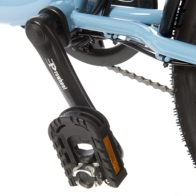 VÉLO ÉLÉCTRIQUE PLIANT CANAL 20 - TNT